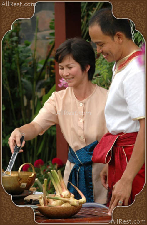 Sukko Cultural Spa Resort 28